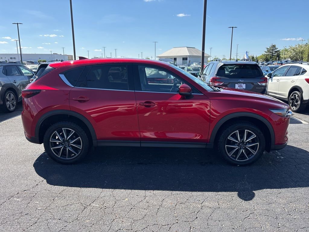 Used 2017 MAZDA CX-5 Grand Touring image 2