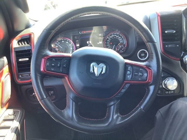 Used 2022 RAM 1500 Rebel w/ Rebel Level 2 Equipment Group image 33