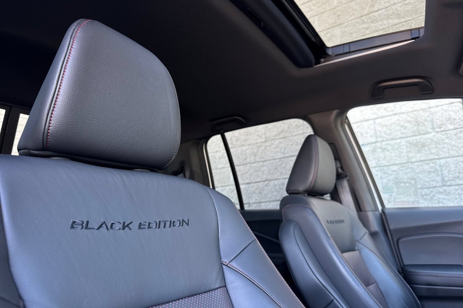 Certified 2023 Honda Ridgeline Black Edition image 16