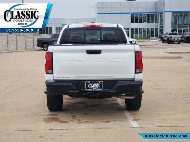 Used 2024 Chevrolet Colorado Z71 w/ Z71 Convenience Package 2 image 9