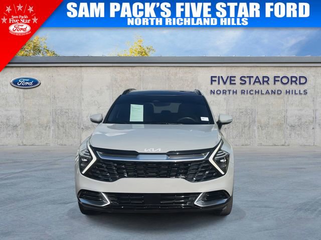 Used 2024 Kia Sportage SX image 3