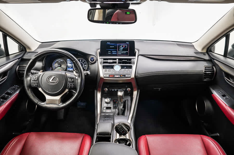 Used 2021 Lexus NX 300h AWD w/ Premium Package image 12