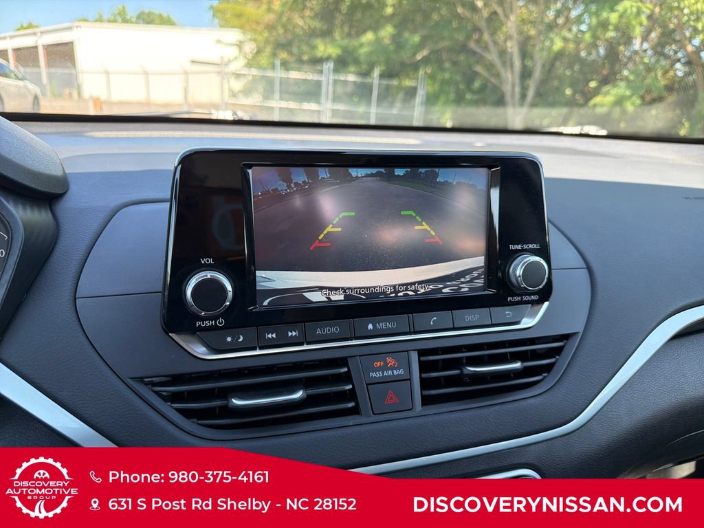 Certified 2022 Nissan Altima 2.5 S FWD image 15