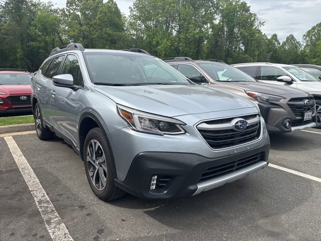 Used 2021 Subaru Outback Limited w/ Popular Package #2 image 1