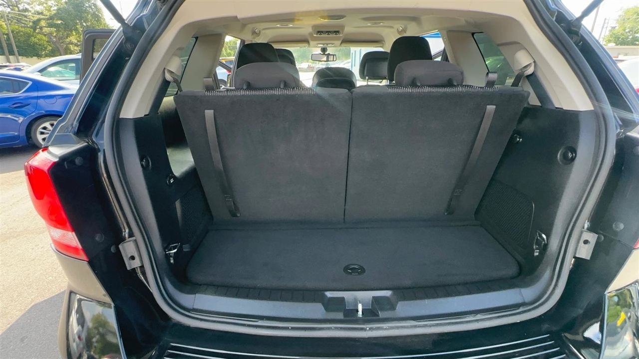Used 2015 Dodge Journey SXT w/ Flexible Seating Group FWD image 35