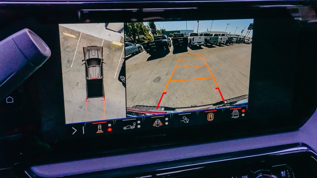 New 2026 GMC Sierra 2500 AT4 w/ AT4 Premium Plus Package AWD/4WD image 25