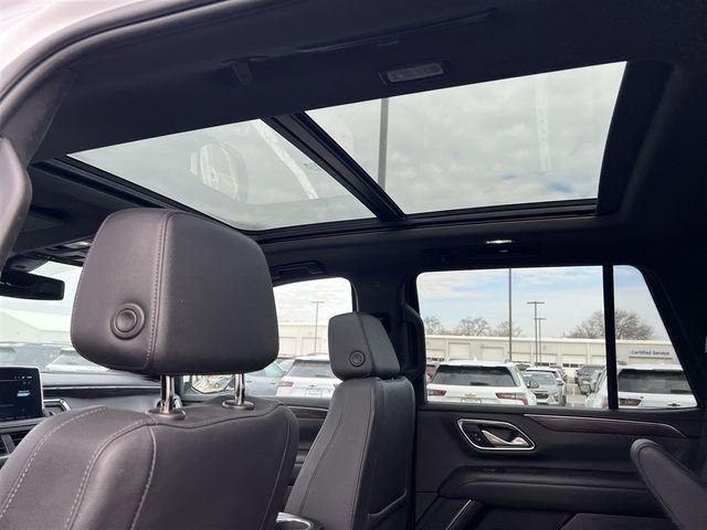 Used 2022 Chevrolet Tahoe Z71 w/ Off-Road Capability Package image 16