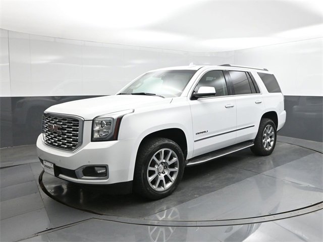 Used 2018 GMC Yukon Denali