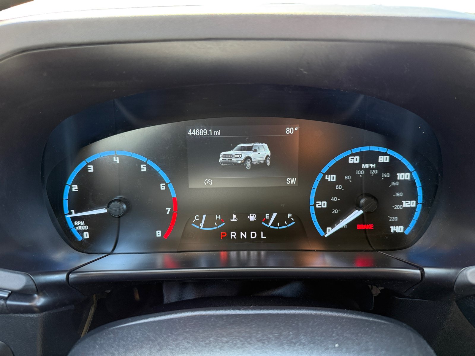 Used 2023 Ford Bronco Sport Big Bend AWD/4WD image 11