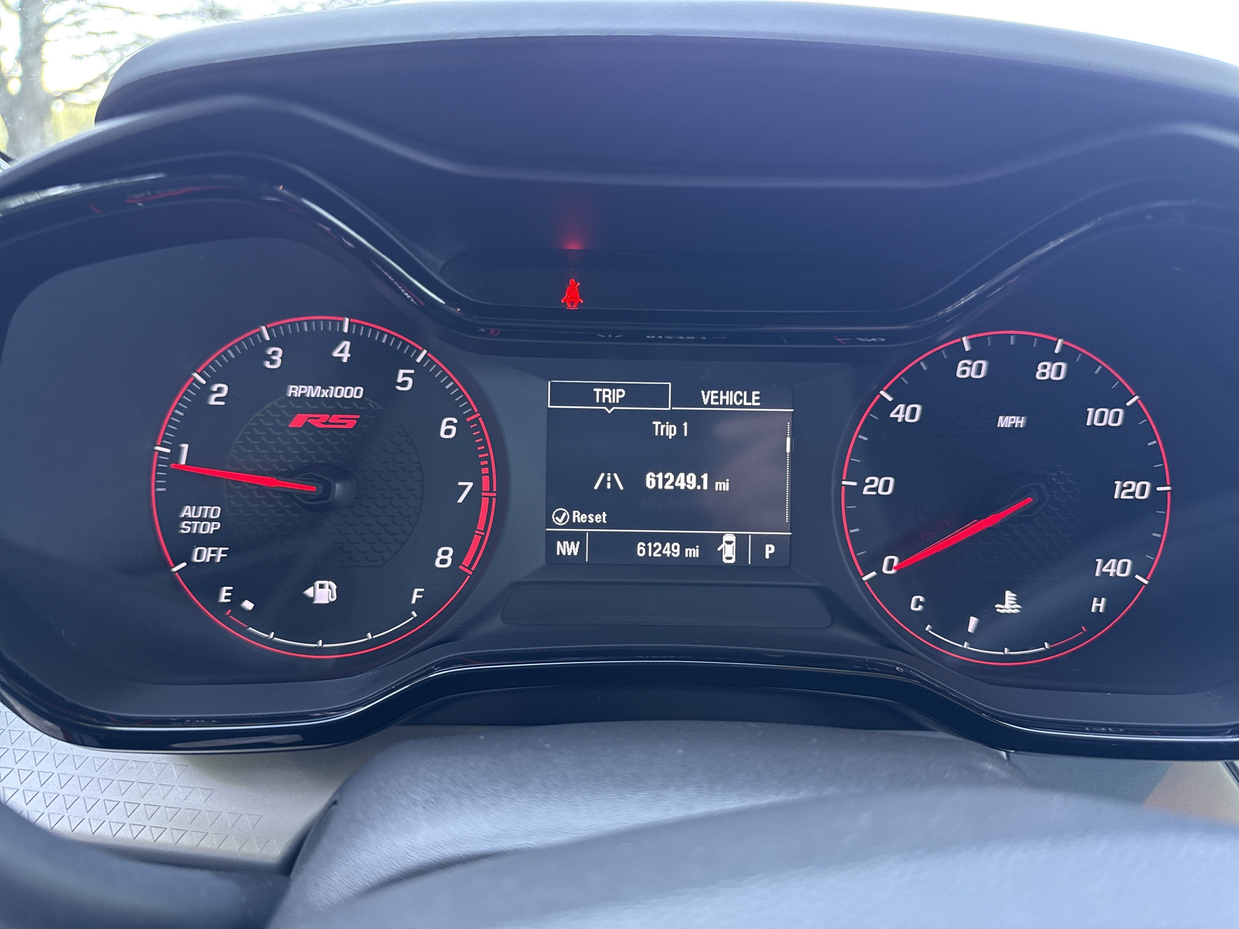 Used 2024 Chevrolet Trax RS w/ Driver Confidence Package FWD image 26