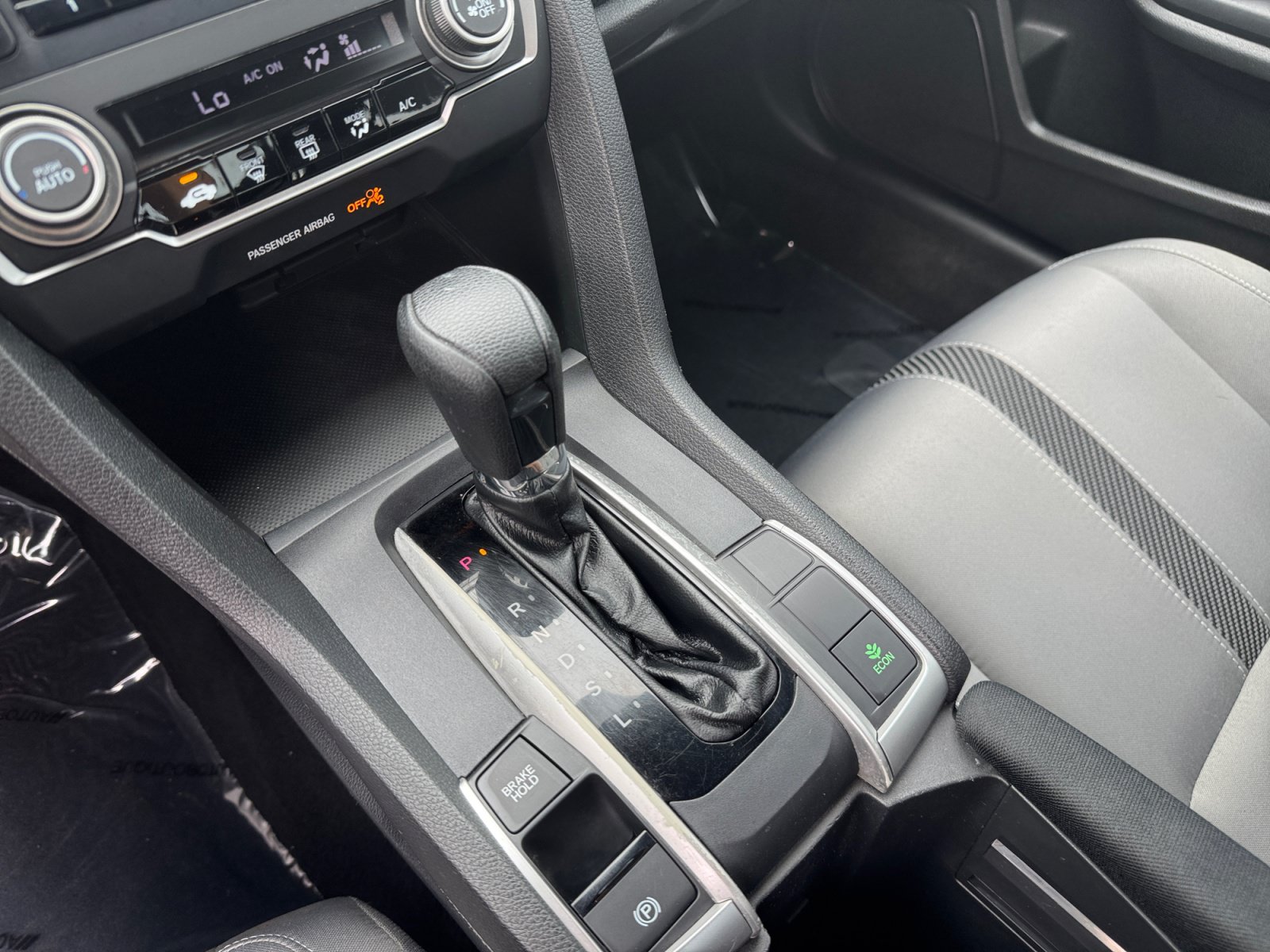 Used 2017 Honda Civic LX image 21