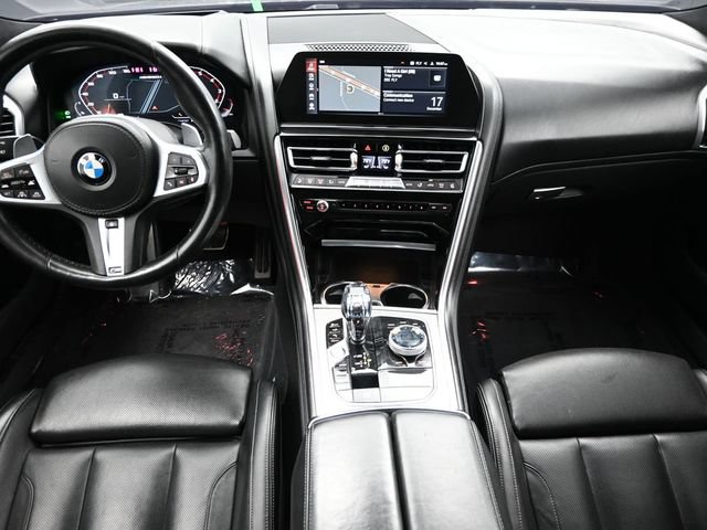 Used 2020 BMW M850i Gran Coupe xDrive AWD/4WD image 21