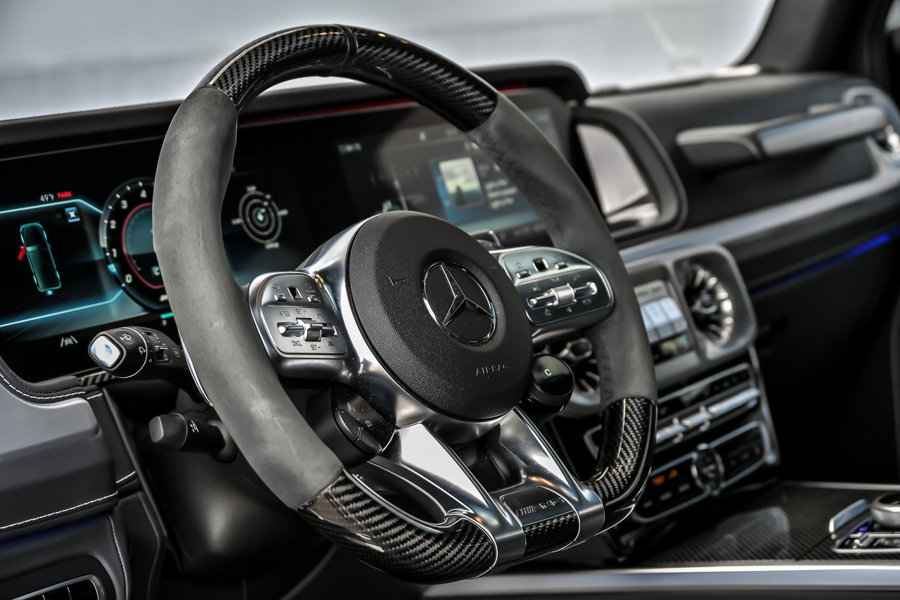 Used 2024 Mercedes-Benz G 63 AMG 4MATIC image 27