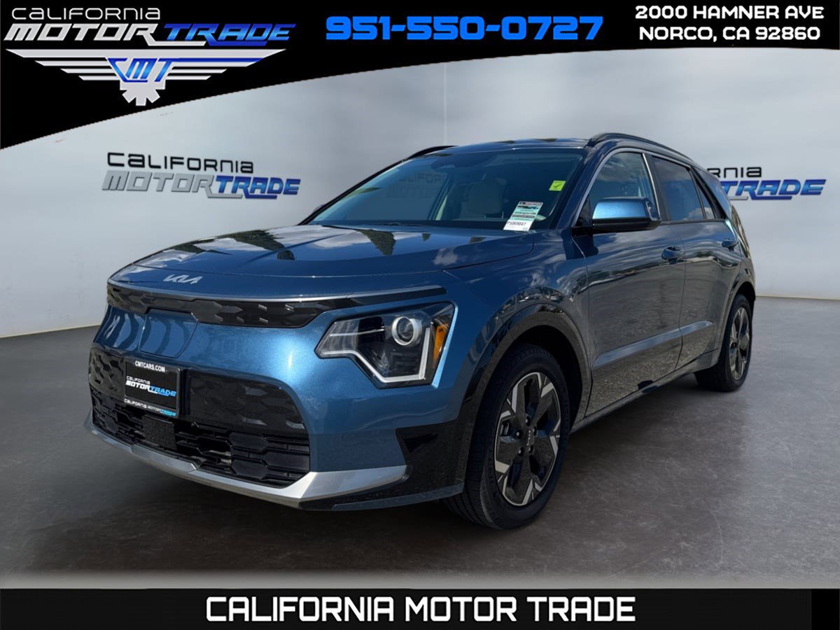 Used 2023 Kia Niro Wind w/ Wind Preserve Package