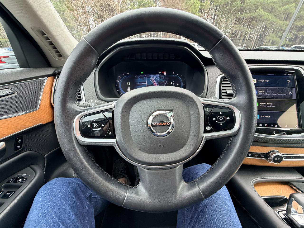 Used 2023 Volvo XC90 B6 Plus w/ Protection Package Premier image 20