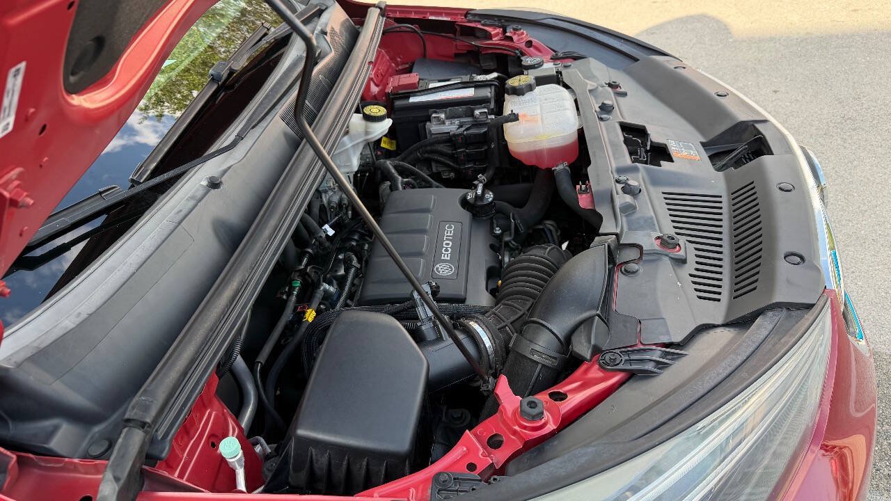 Used 2019 Buick Encore Preferred w/ Safety Package FWD image 25