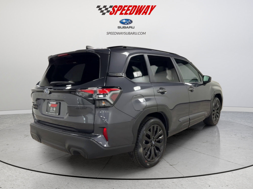 New 2026 Subaru Forester Sport AWD/4WD image 6