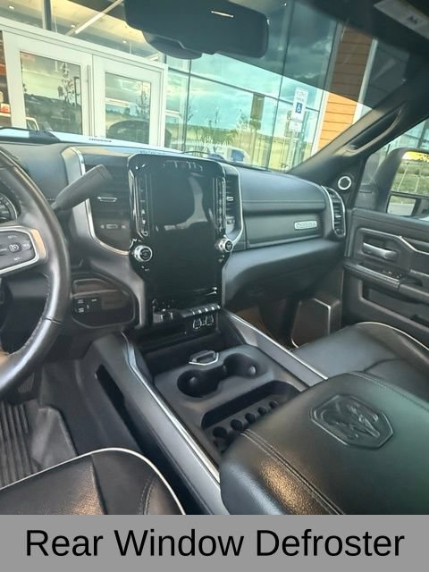 Certified 2024 RAM 2500 Laramie w/ Night Edition AWD/4WD image 15