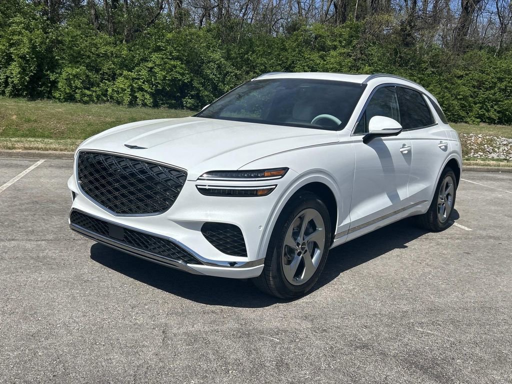 New 2026 Genesis GV70 2.5T Advanced image 3