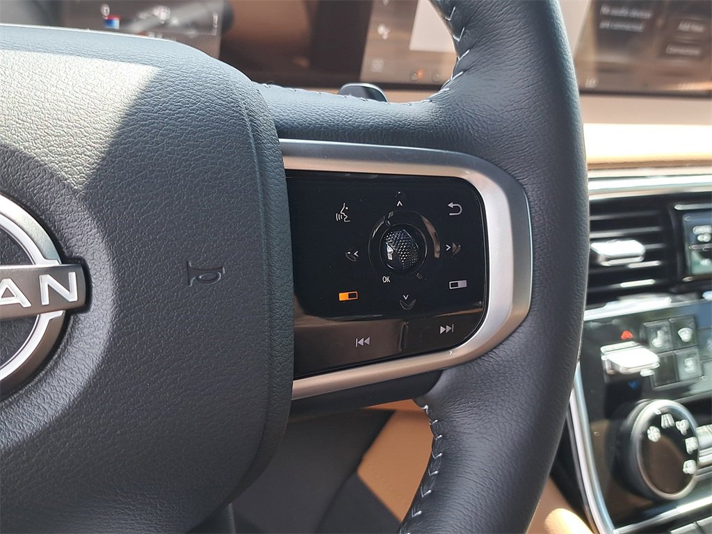 New 2026 Nissan Armada SL image 26