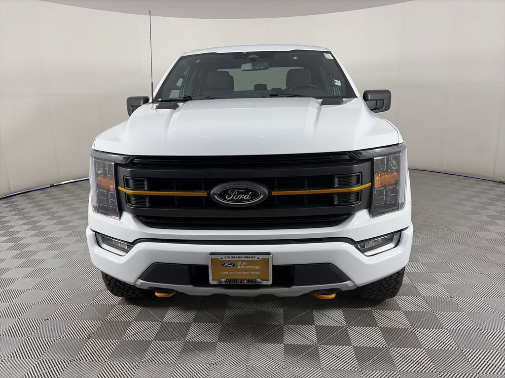 Certified 2023 Ford F150 Tremor AWD/4WD video 2