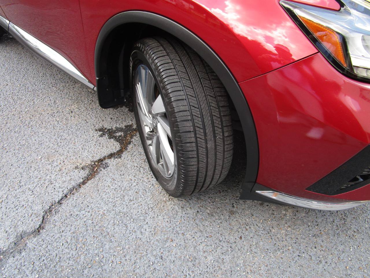 Used 2019 Nissan Murano SL FWD image 33