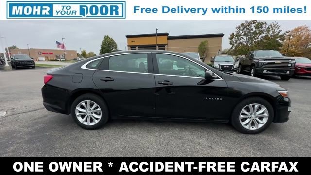 Used 2024 Chevrolet Malibu LT image 7