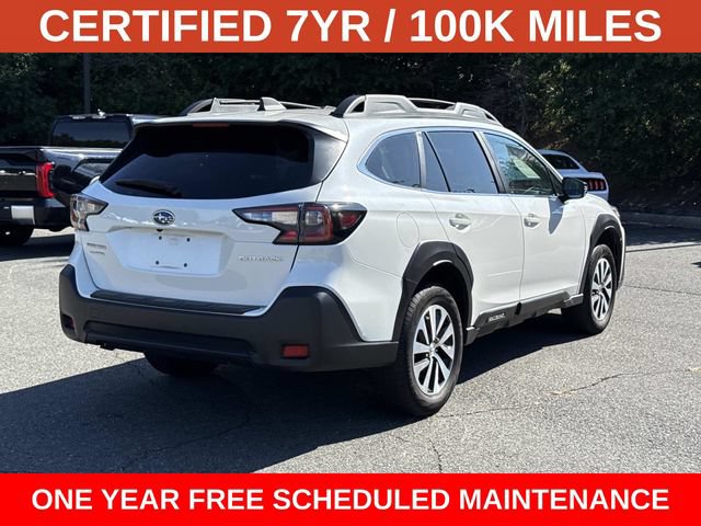 Used 2025 Subaru Outback Premium AWD/4WD image 2
