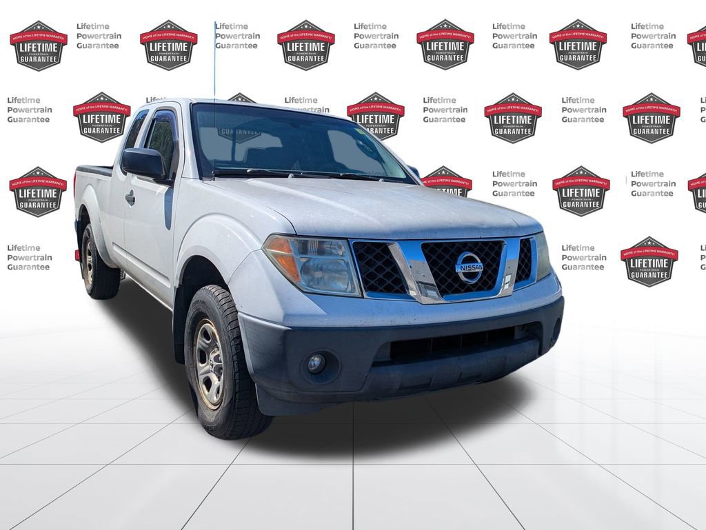 Used 2007 Nissan Frontier XE w/ Preferred Pkg