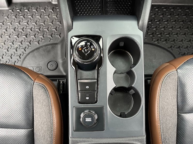 Used 2021 Ford Bronco Sport Outer Banks image 19