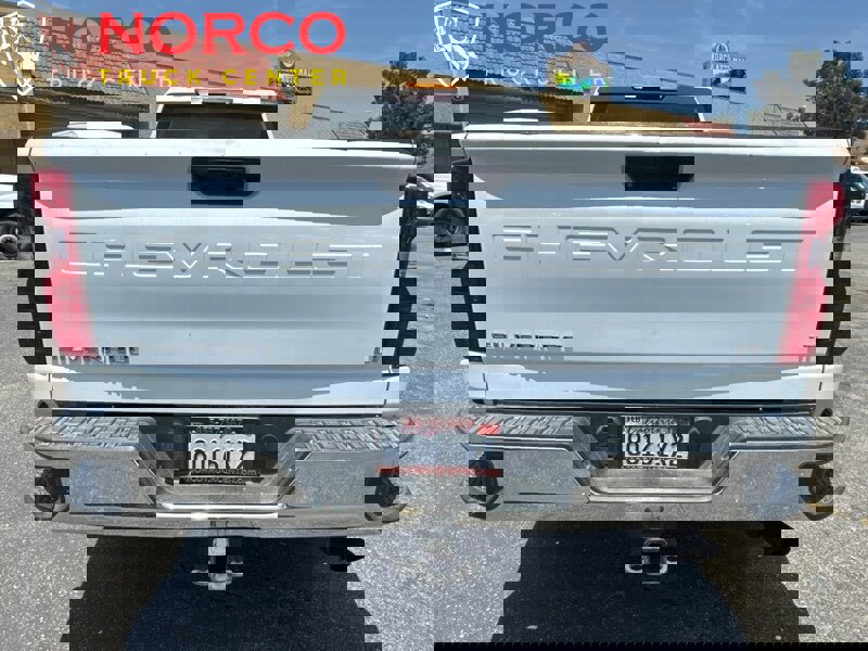 Used 2020 Chevrolet Silverado 2500 W/T w/ WT Fleet Convenience Package image 7