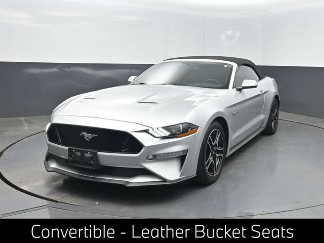Used 2019 Ford Mustang GT Premium RWD image 1
