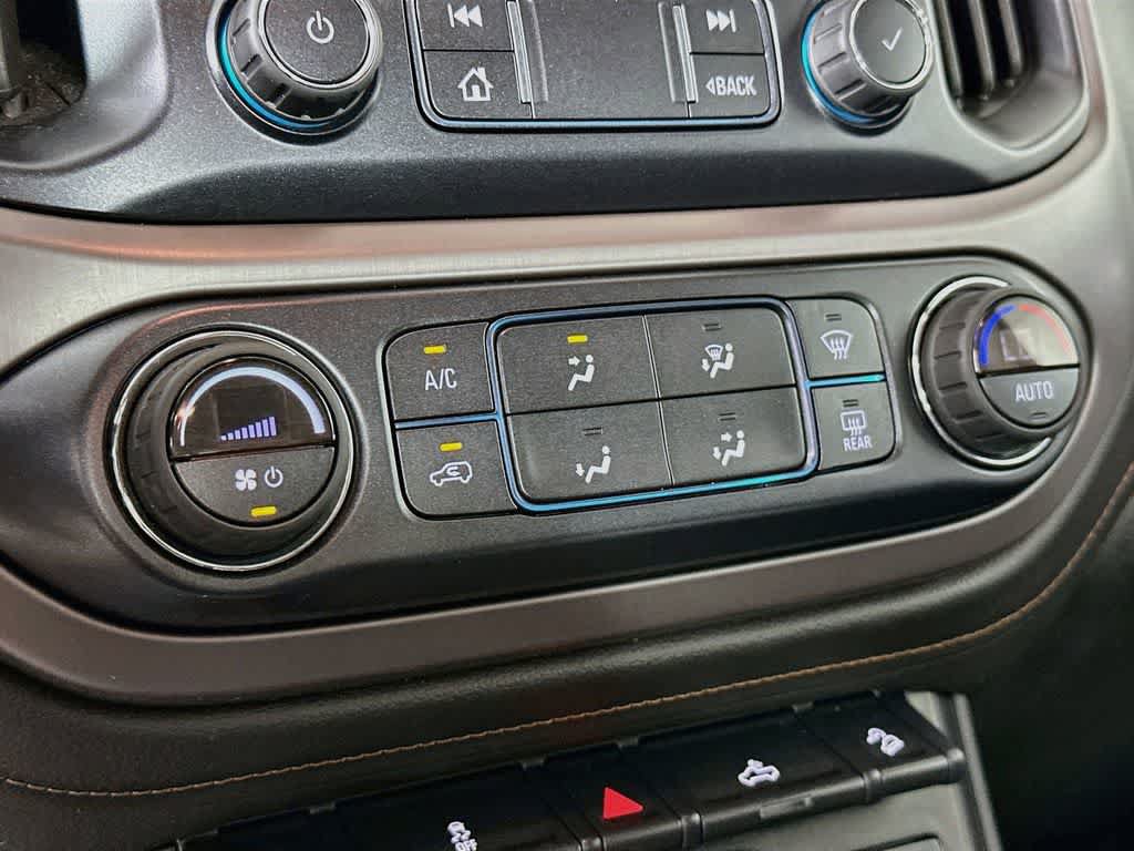 Used 2021 GMC Canyon AT4 w/ Trailering Package AWD/4WD image 17