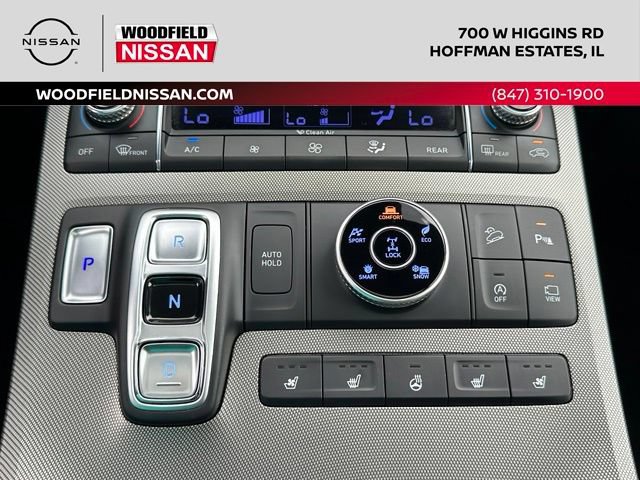 Used 2022 Hyundai Palisade Calligraphy w/ Cargo Package AWD/4WD image 39