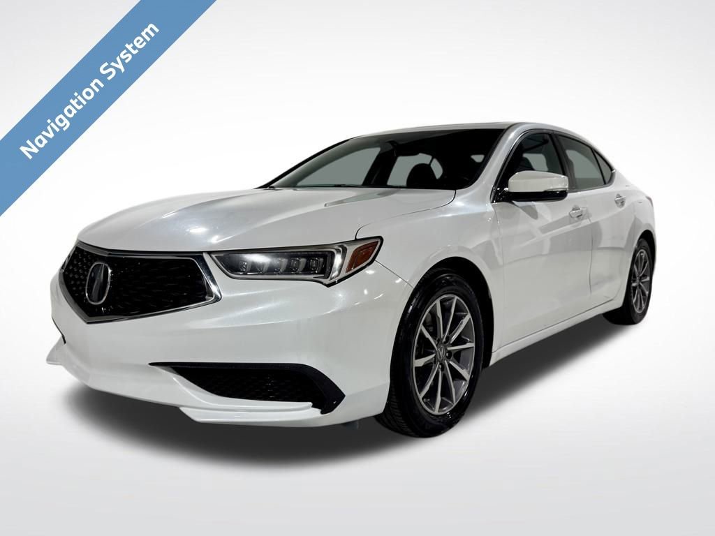 Used 2020 Acura TLX w/ Technology Package