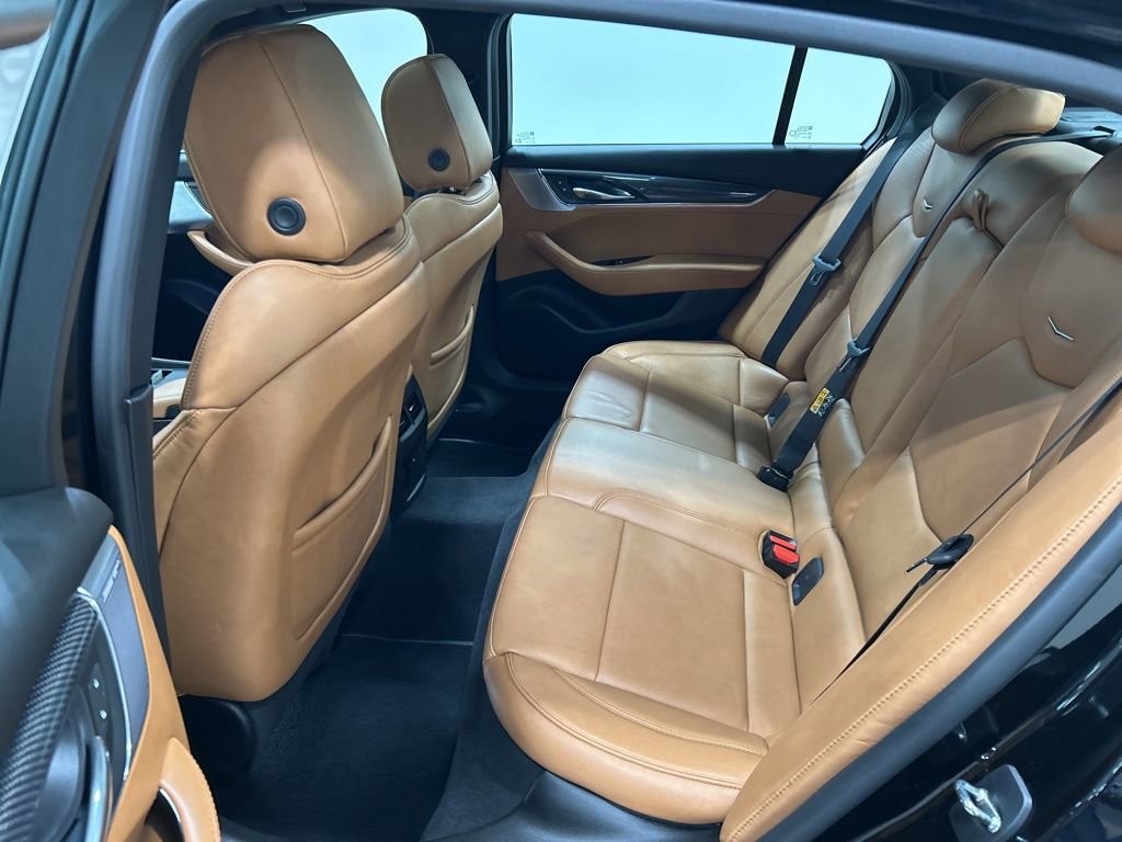 Used 2023 Cadillac CT5 V w/ Platinum Package image 31