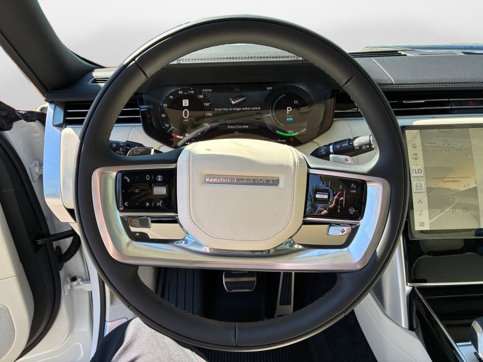 New 2026 Land Rover Range Rover SE AWD/4WD image 10