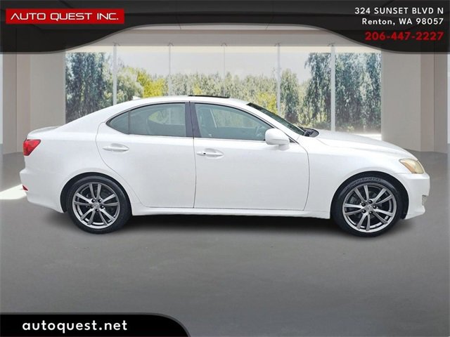 Used 2008 Lexus IS 250 image 4