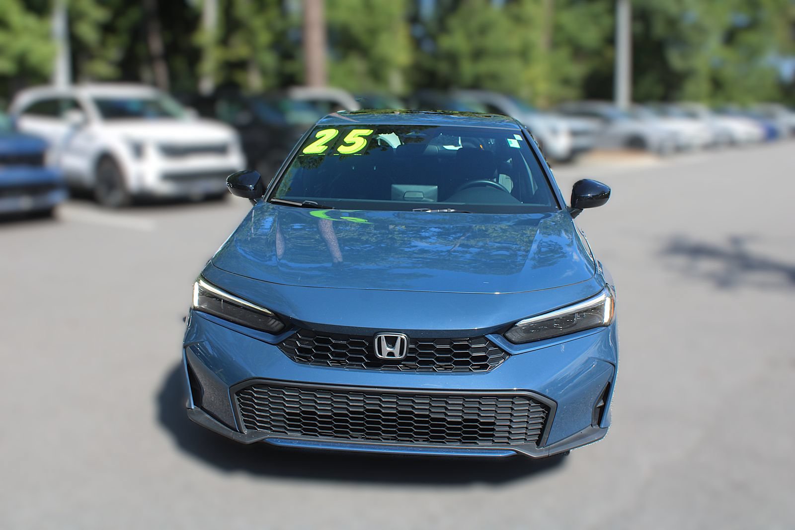 Used 2025 Honda Civic Sport image 15