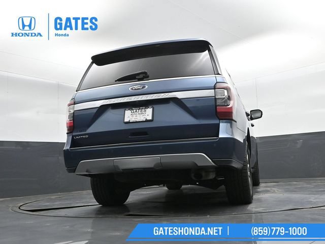 Used 2018 Ford Expedition Limited AWD/4WD image 38
