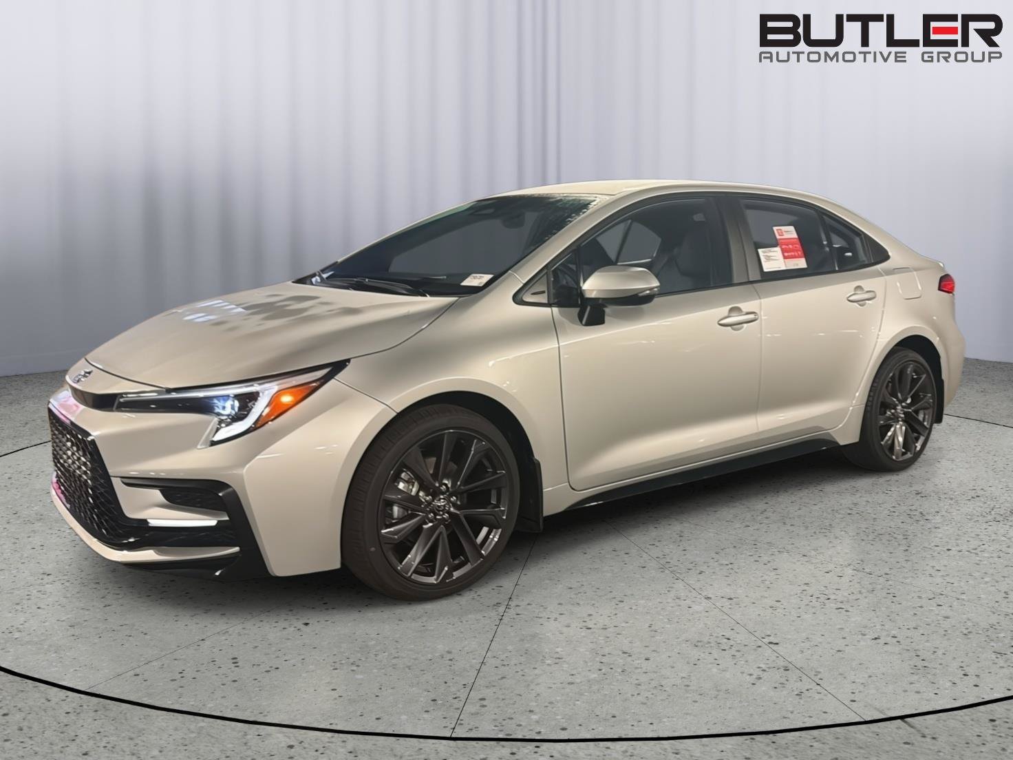 New 2026 Toyota Corolla SE FWD image 1
