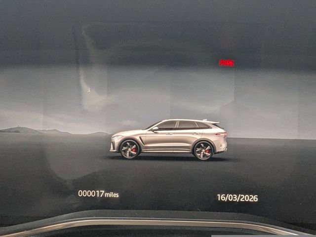 New 2026 Jaguar F-PACE SVR image 26