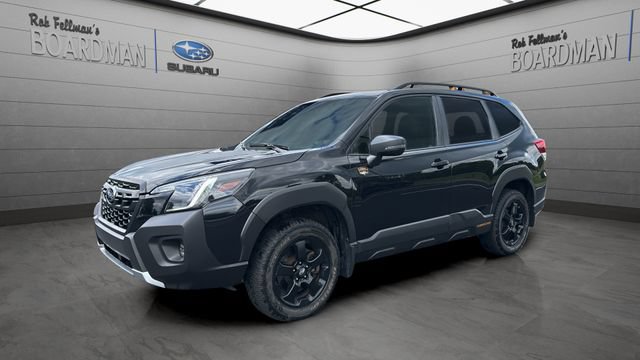 Used 2024 Subaru Forester Wilderness w/ Convenience Package AWD/4WD image 10