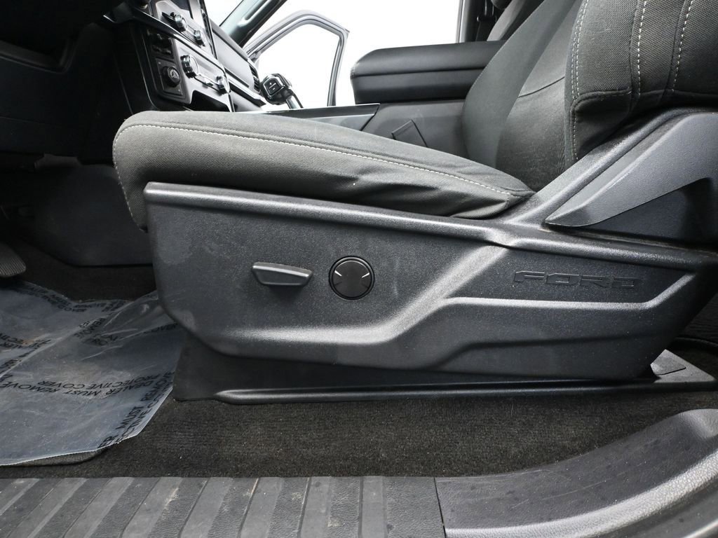 Used 2022 Ford F150 XLT w/ Equipment Group 301A Mid image 23