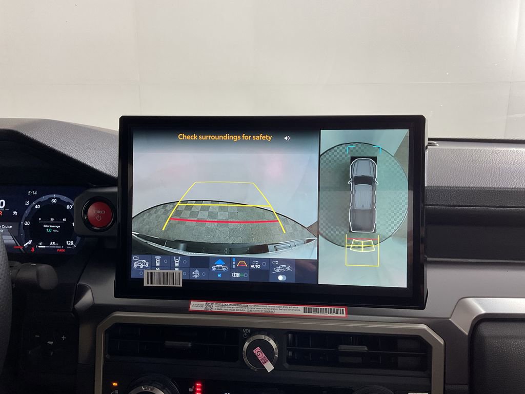 New 2026 Toyota Tacoma TRD Off-Road image 24