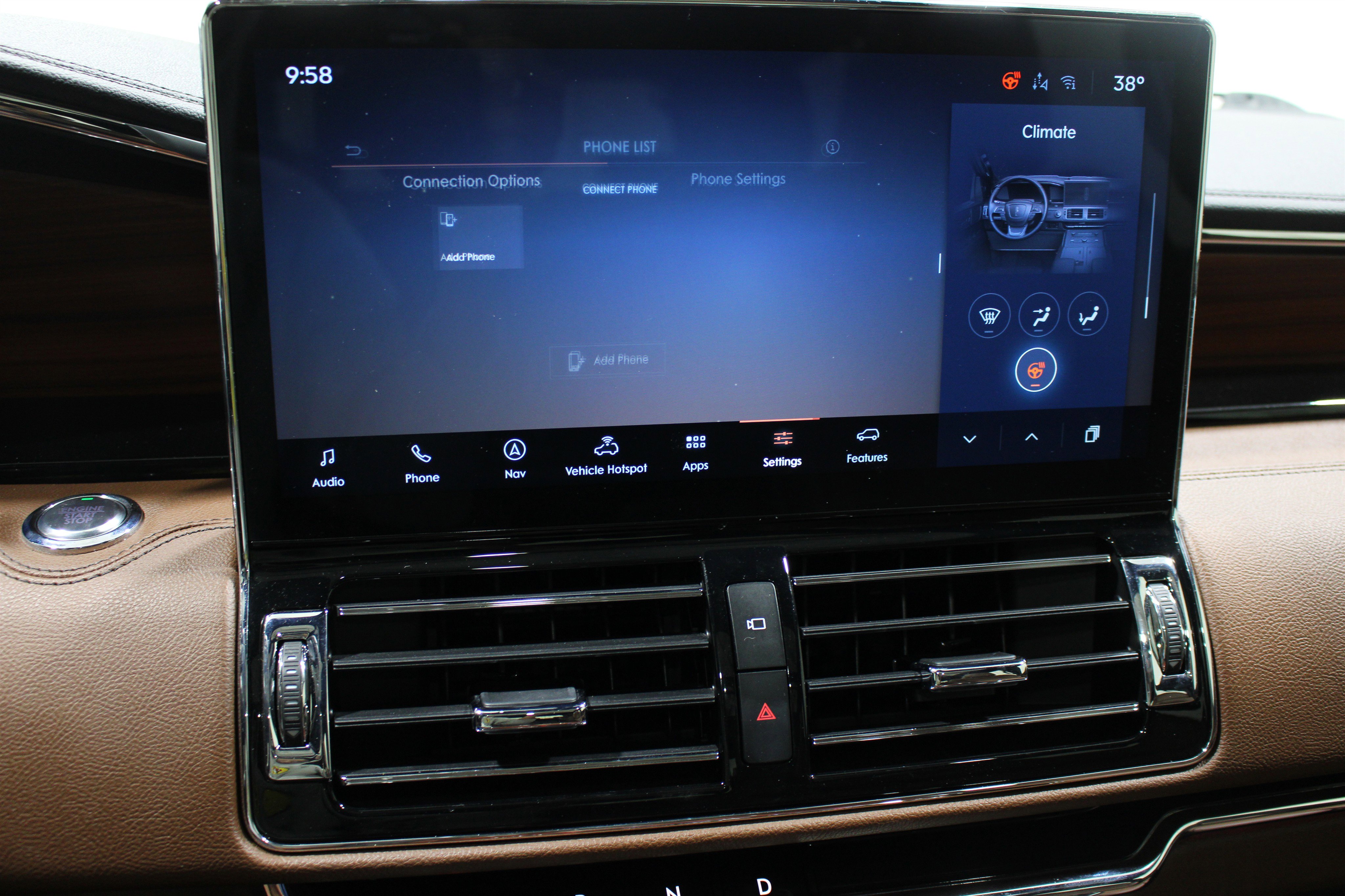 Used 2024 Lincoln Navigator Reserve AWD/4WD image 13
