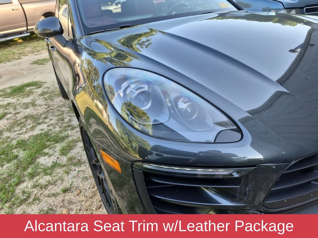 Used 2017 Porsche Macan GTS AWD/4WD image 11