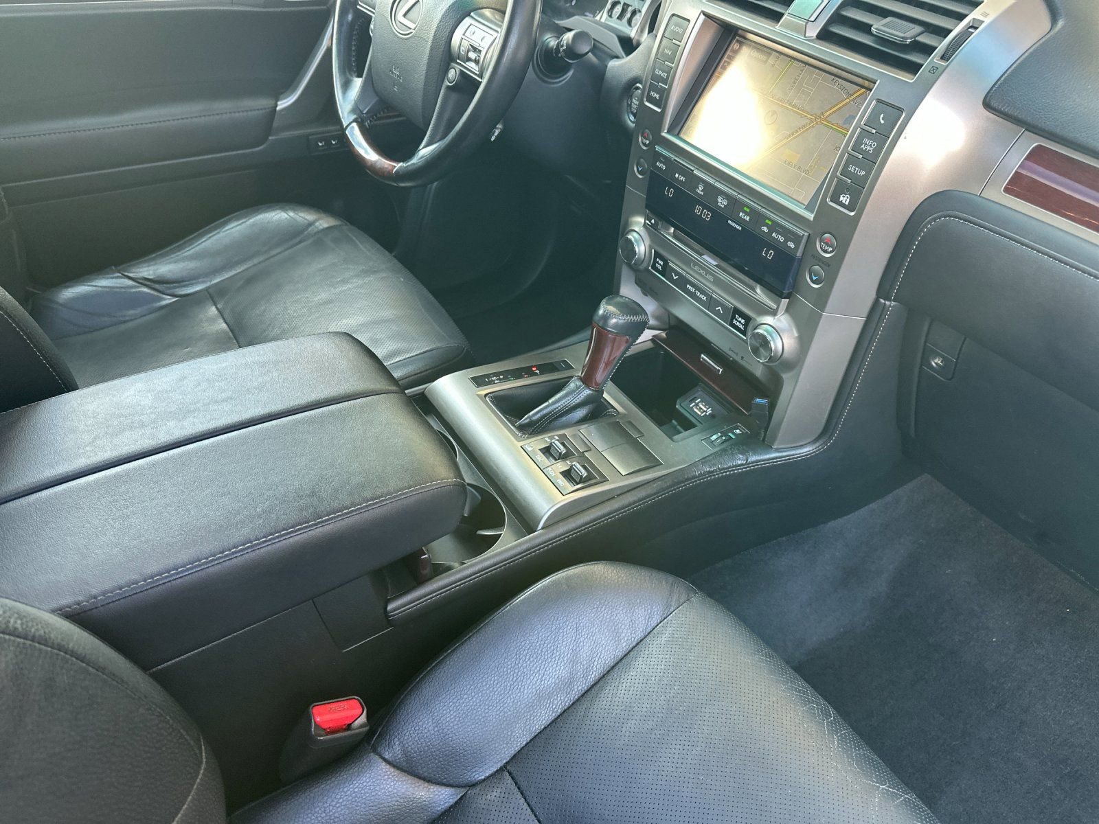 Used 2017 Lexus GX 460 AWD/4WD image 17