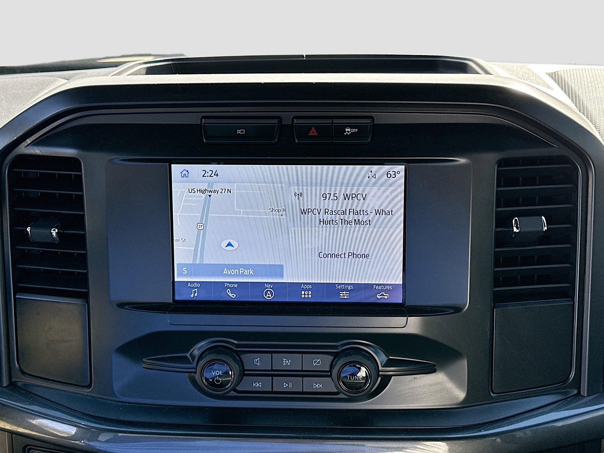 Used 2023 Ford F150 XL w/ STX Appearance Package image 15