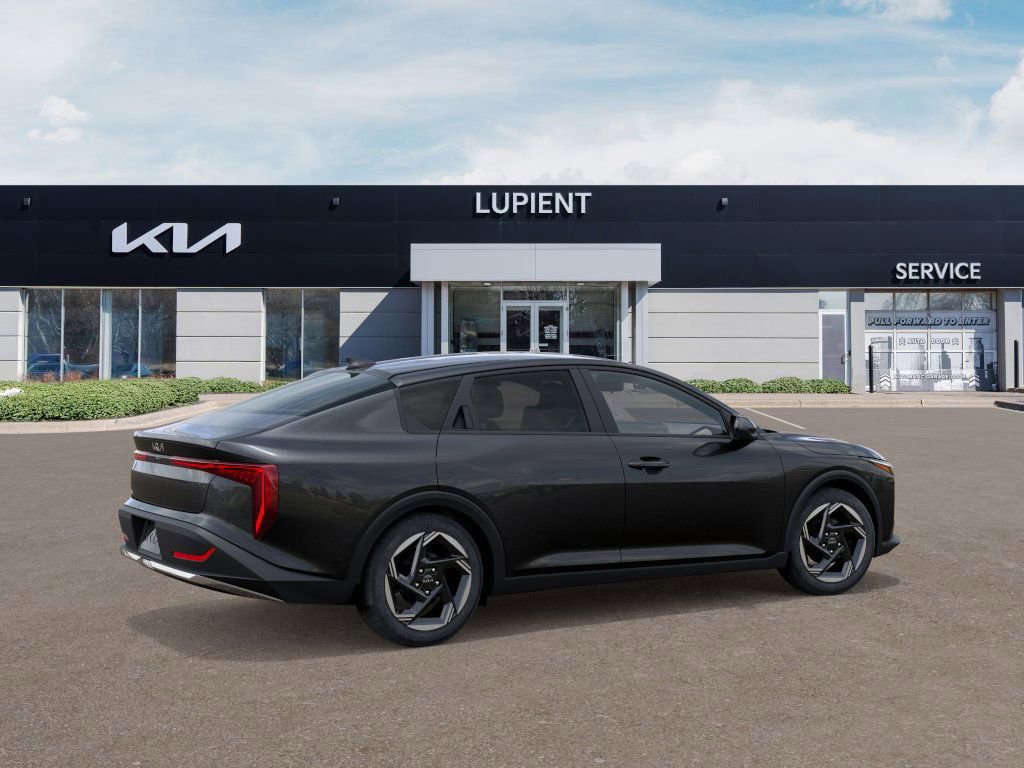 New 2025 Kia K4 EX image 9
